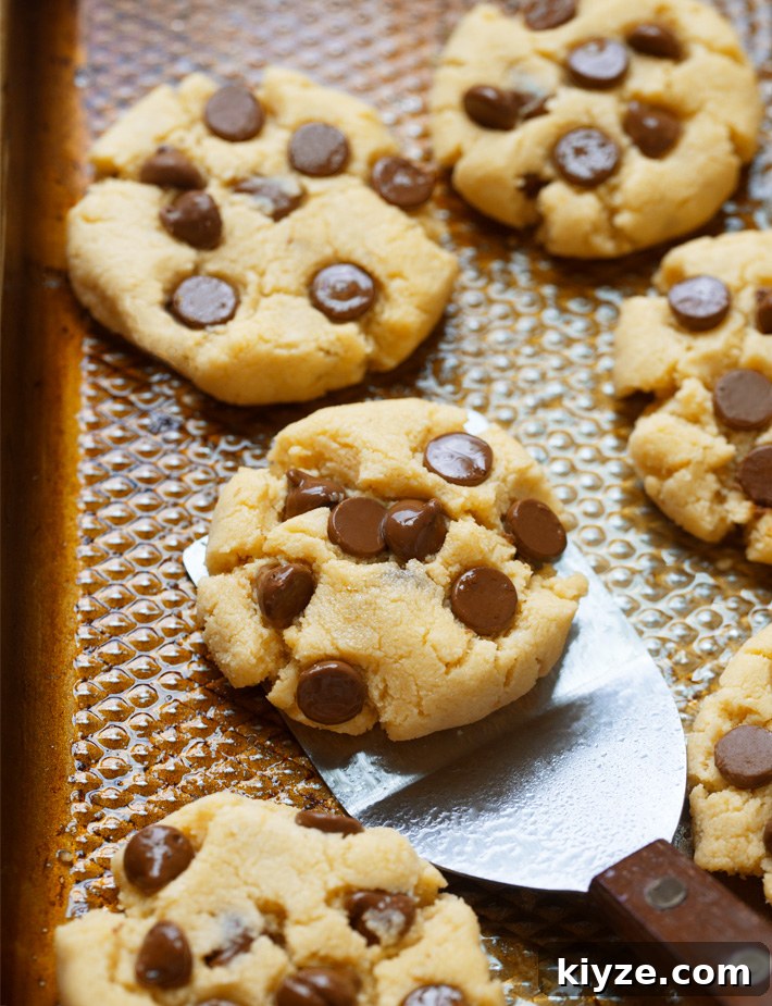 Sugar Free Cookies With Almond Flour