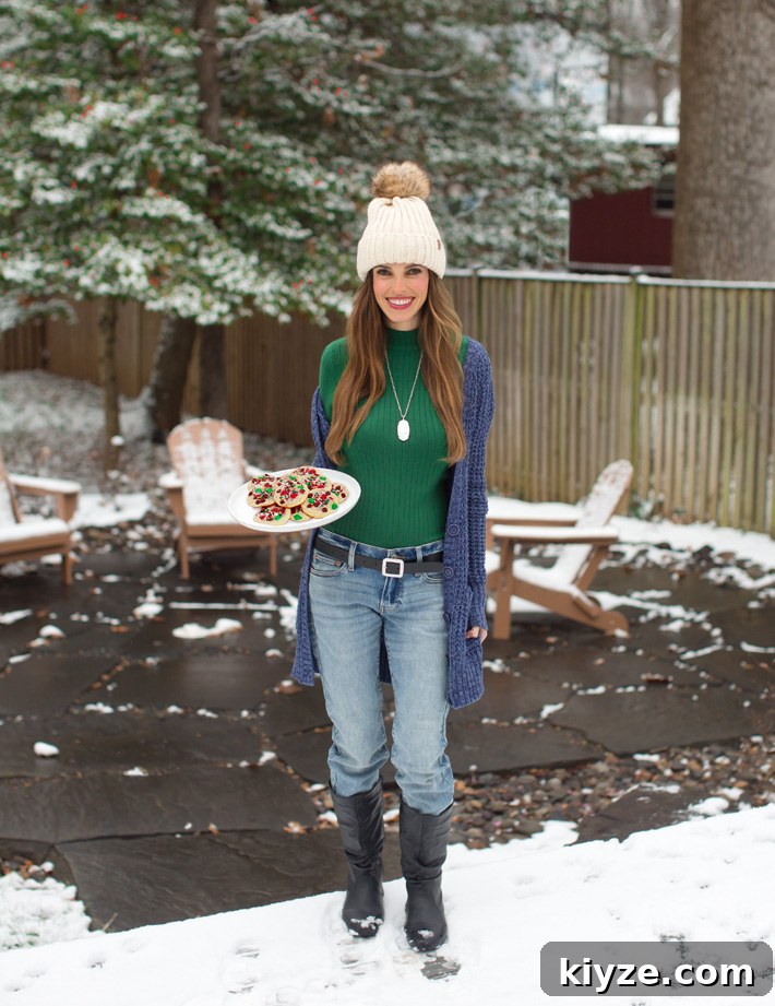 Vegan Christmas Cookie Exchange Party