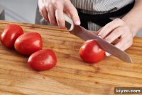 How to Slice and Dice Tomatoes Like a Pro