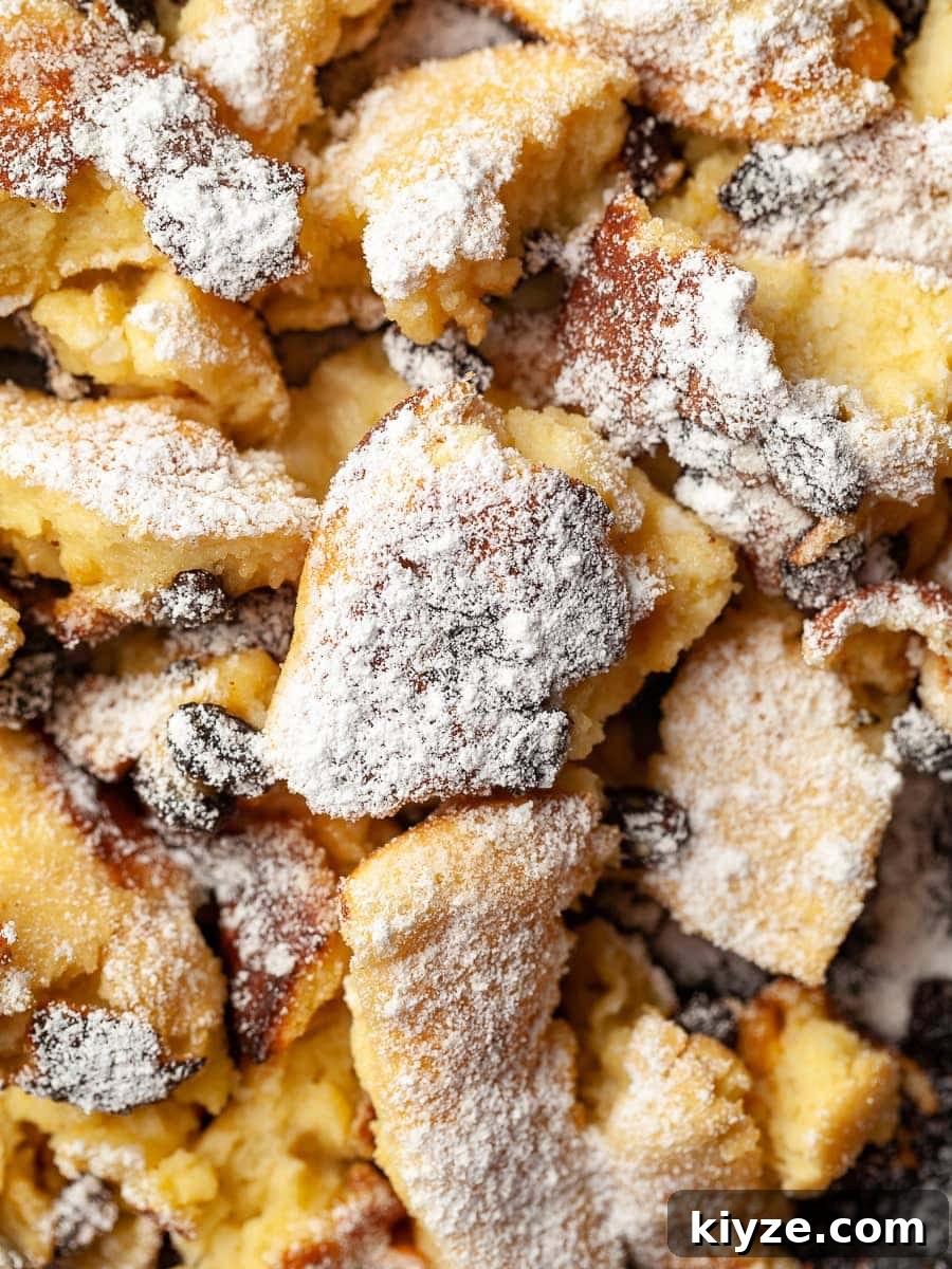 Gluten-Free Kaiserschmarrn Recipe: Fluffy Austrian Pancake Dessert 4 img 13384 3