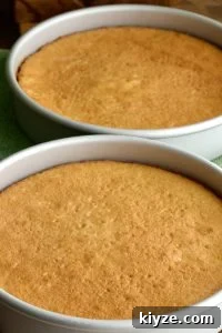 Milk ’n Berries: Porto’s Tres Leches Cake Copycat Recipe 12 Cooling cake
