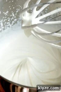 Milk ’n Berries: Porto’s Tres Leches Cake Copycat Recipe 16 Whipped cream