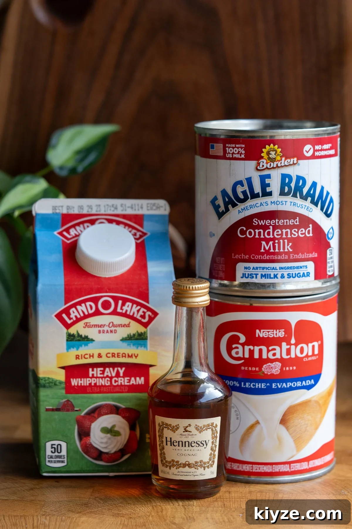 Milk ’n Berries: Porto’s Tres Leches Cake Copycat Recipe 3 Cake ingredients