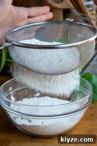 Milk ’n Berries: Porto’s Tres Leches Cake Copycat Recipe 9 Dry ingredients