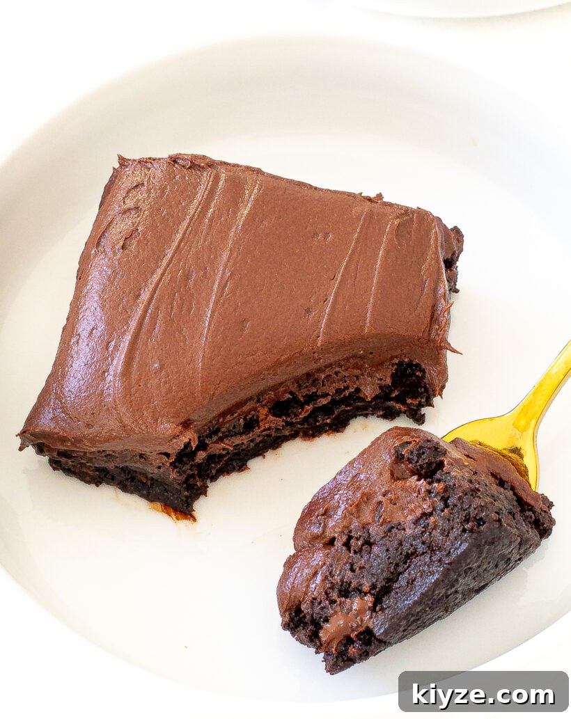 Decadent Chocolate Frosted Brownies Recipe 12 img 15189 12