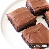 Decadent Chocolate Frosted Brownies Recipe 17 img 15189 17