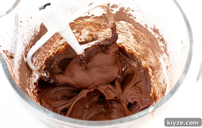 Decadent Chocolate Frosted Brownies Recipe 22 img 15189 23