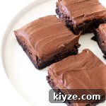 Decadent Chocolate Frosted Brownies Recipe 23 img 15189 24
