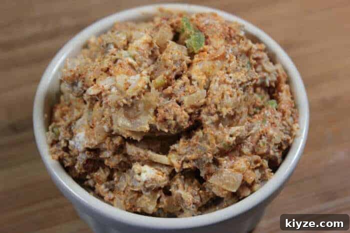 Smoked Pulled Pork-Stuffed Mushrooms Recipe 3 img 15373 2