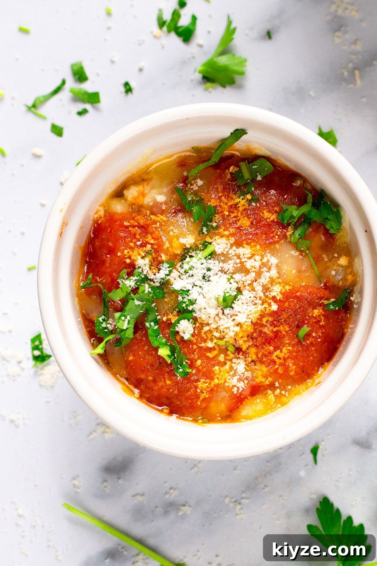 Pizza Bowls