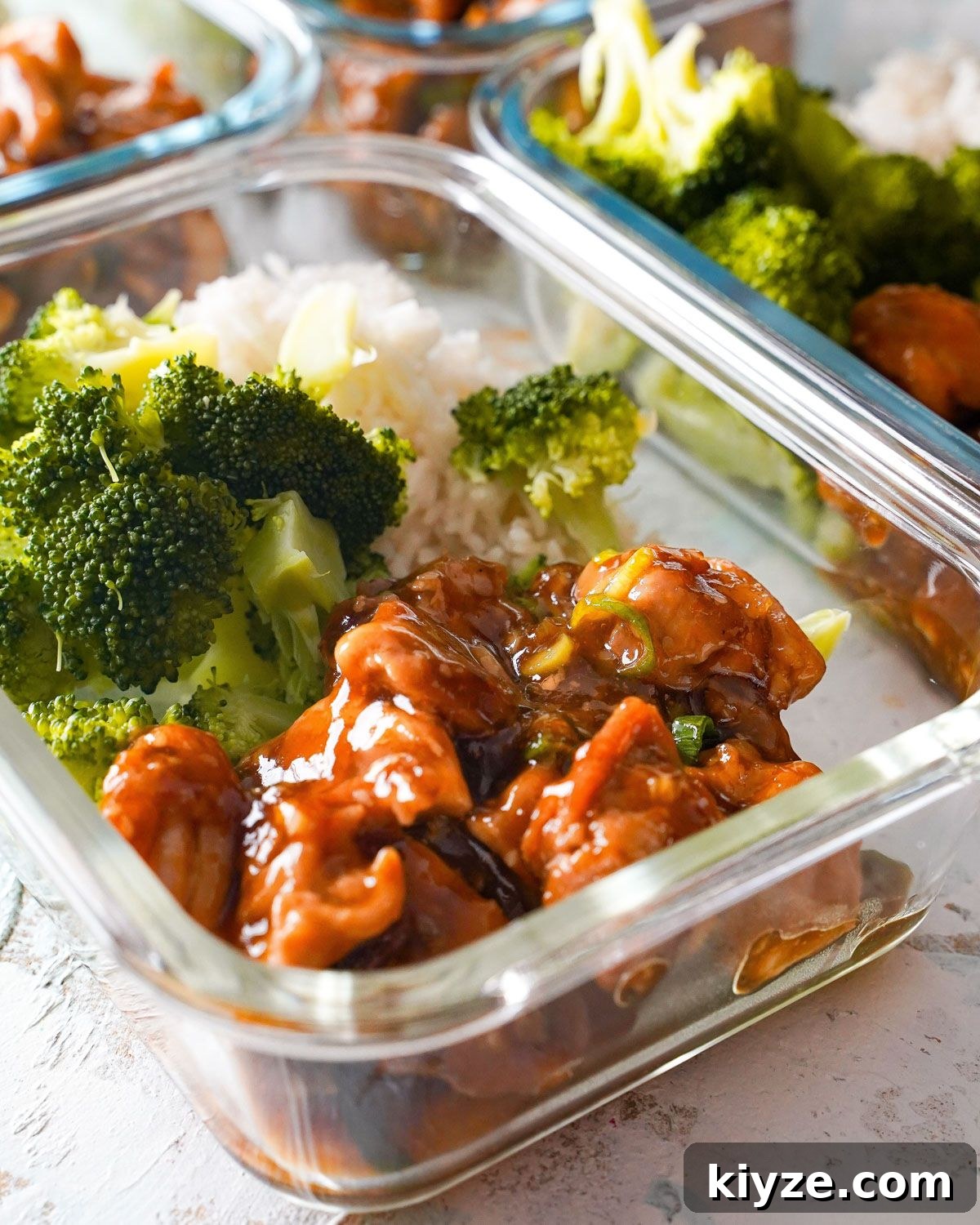 Teriyaki Chicken