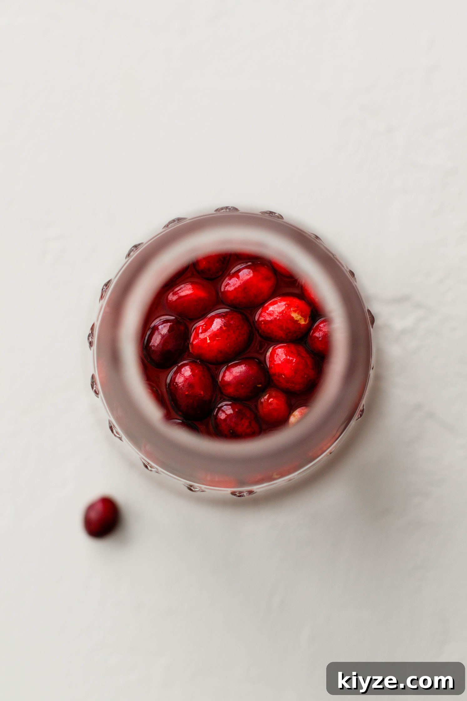Cranberry Pomegranate Kombucha Mocktail Recipe 4 Cran-Pomegranate Kombucha Mocktail