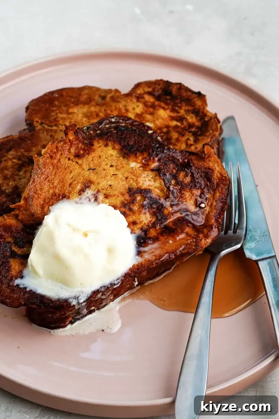 Pumpkin Spice French Toast Recipe — Cozy Fall Breakfast Ideas 7 pumpkin spice french toast