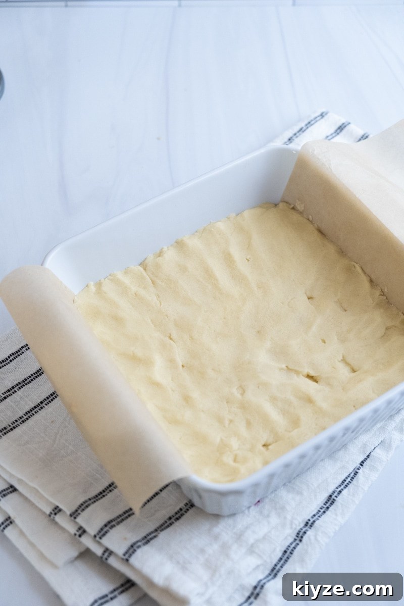 Traditional Scottish Shortbread Cookies Recipe — Buttery & Crisp 17 smoothed doug