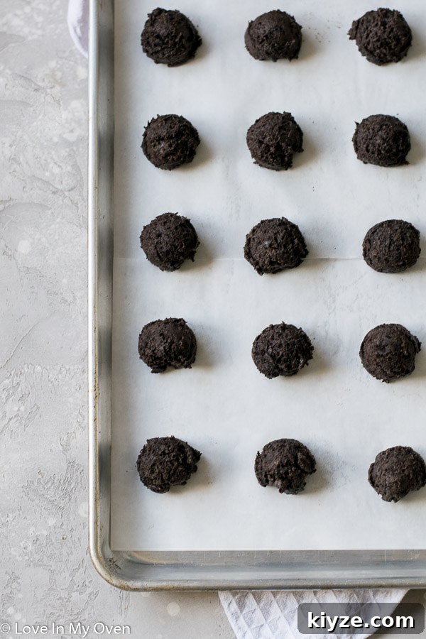 3-Ingredient Oreo Truffles Recipe: Creamy Chocolate Truffles in Minutes 6 img 16085 5