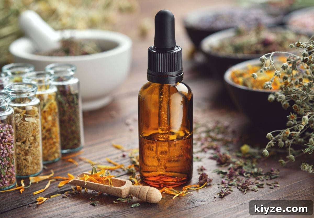 DIY Natural Oil Blend for Toothache Pain Relief 2 Blend of essential oils for toothache and pain.