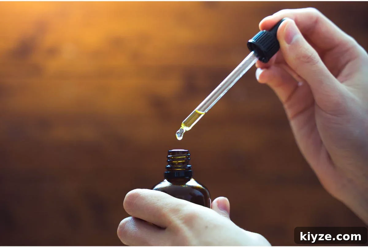 DIY Natural Oil Blend for Toothache Pain Relief 11 img 16103 10