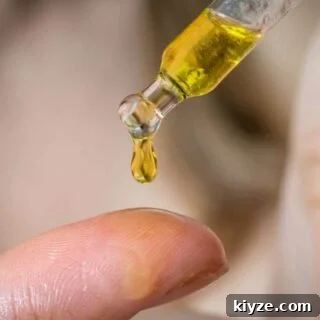 DIY Natural Oil Blend for Toothache Pain Relief 13 oils for toothache pain inflammation recipe blend