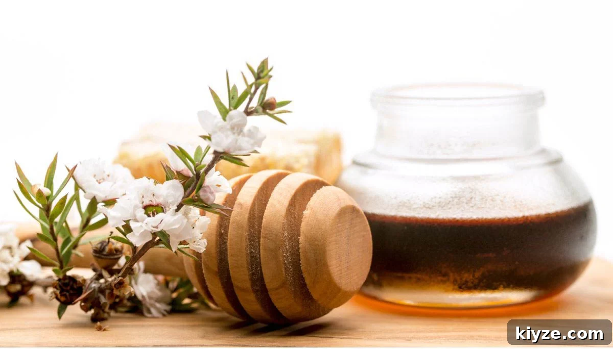 DIY Natural Oil Blend for Toothache Pain Relief 6 Manuka oil for tooth ache pain and inflammation.