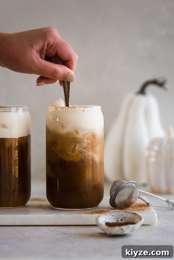 Pumpkin Cream Cold Brew Recipe: How to Make Starbucks-Style Drink 2 img 1626 1