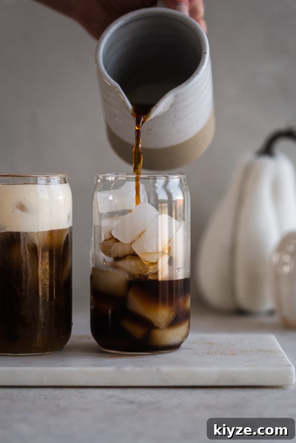 Pumpkin Cream Cold Brew Recipe: How to Make Starbucks-Style Drink 5 img 1626 4
