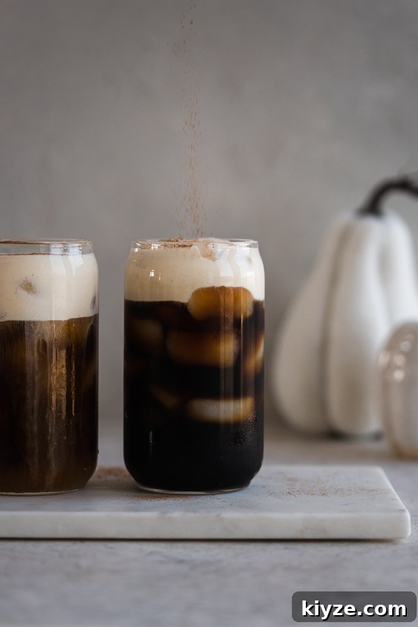 Pumpkin Cream Cold Brew Recipe: How to Make Starbucks-Style Drink 7 img 1626 6