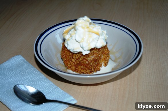 15 Refreshing Homemade Ice Cream Recipes for Summer 12 fried ice cream