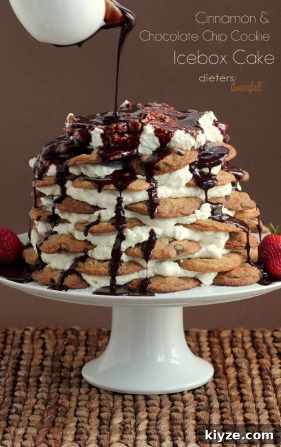 15 Refreshing Homemade Ice Cream Recipes for Summer 9 -icebox-Cake-dessert