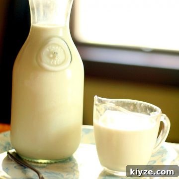Buttermilk Substitute