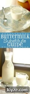 Buttermilk Alternatives: 7 Simple Substitutes for Recipes 8 Buttermilk Substitute large image
