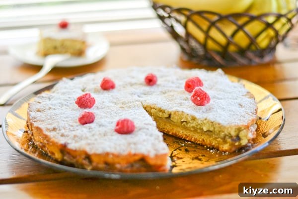 Banana Cake