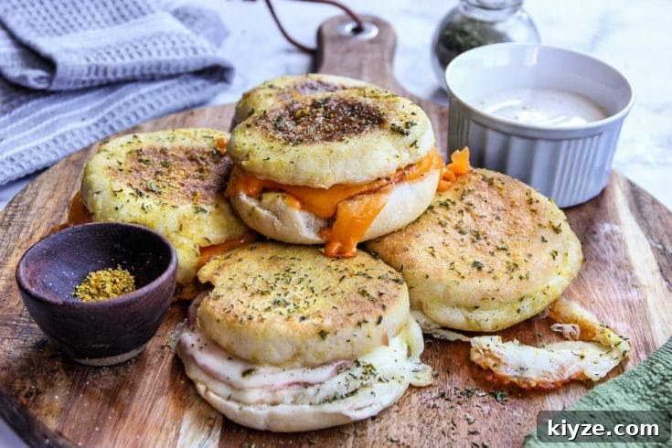 Slider recipe