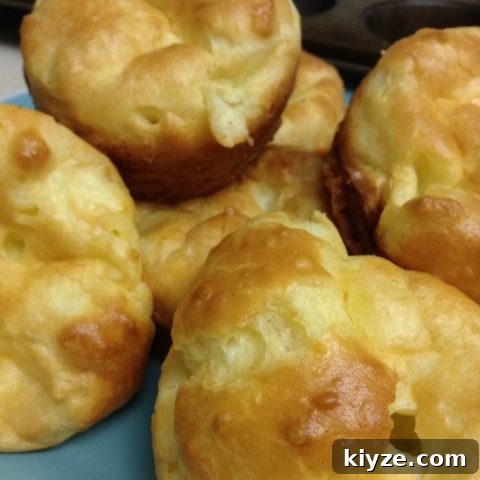 Gluten Free Popovers