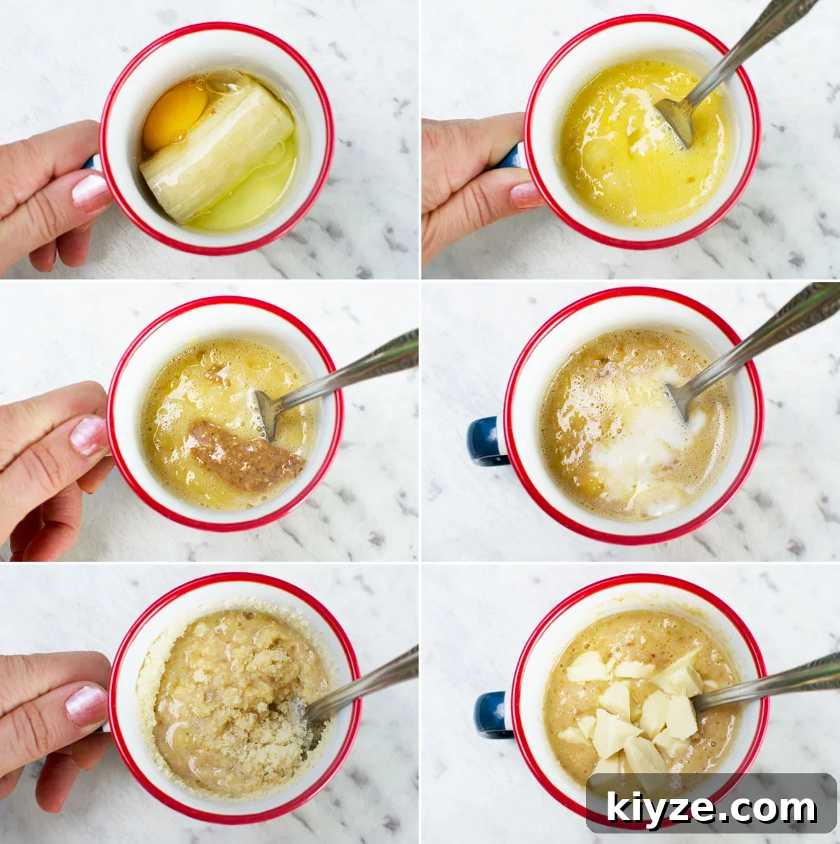 Gluten-Free Banana Mug Cake Recipe — Quick Single-Serve Dessert 4 img 1772 3