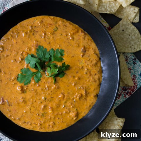 chorizo con queso