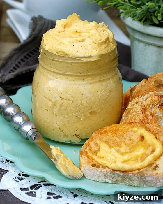 A jar of orange butter with coconut to spread on pancakes.