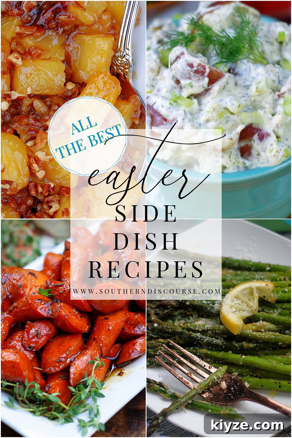 Classic Easter Side Dish Recipes for a Memorable Holiday Feast 52 All of the best classic Easter side dish recipes to round out your Easter dinner.
