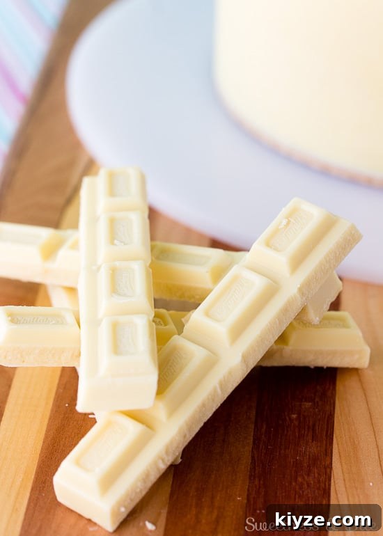 Gluten-Free White Chocolate Mud Cake Recipe 5 Gluten free white chocolate mud cake Whittaker's white chocolate