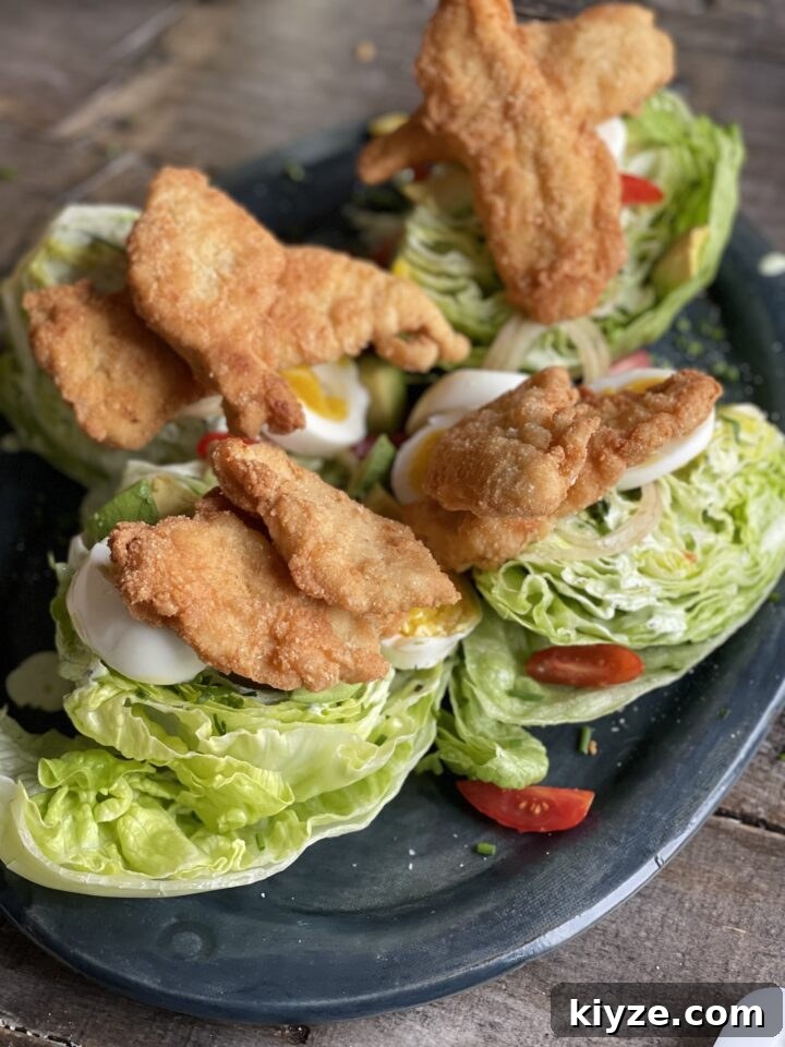 Crispy Oven-Baked Chicken Fingers and My Favorite Serving Ideas 5 img 192155 4