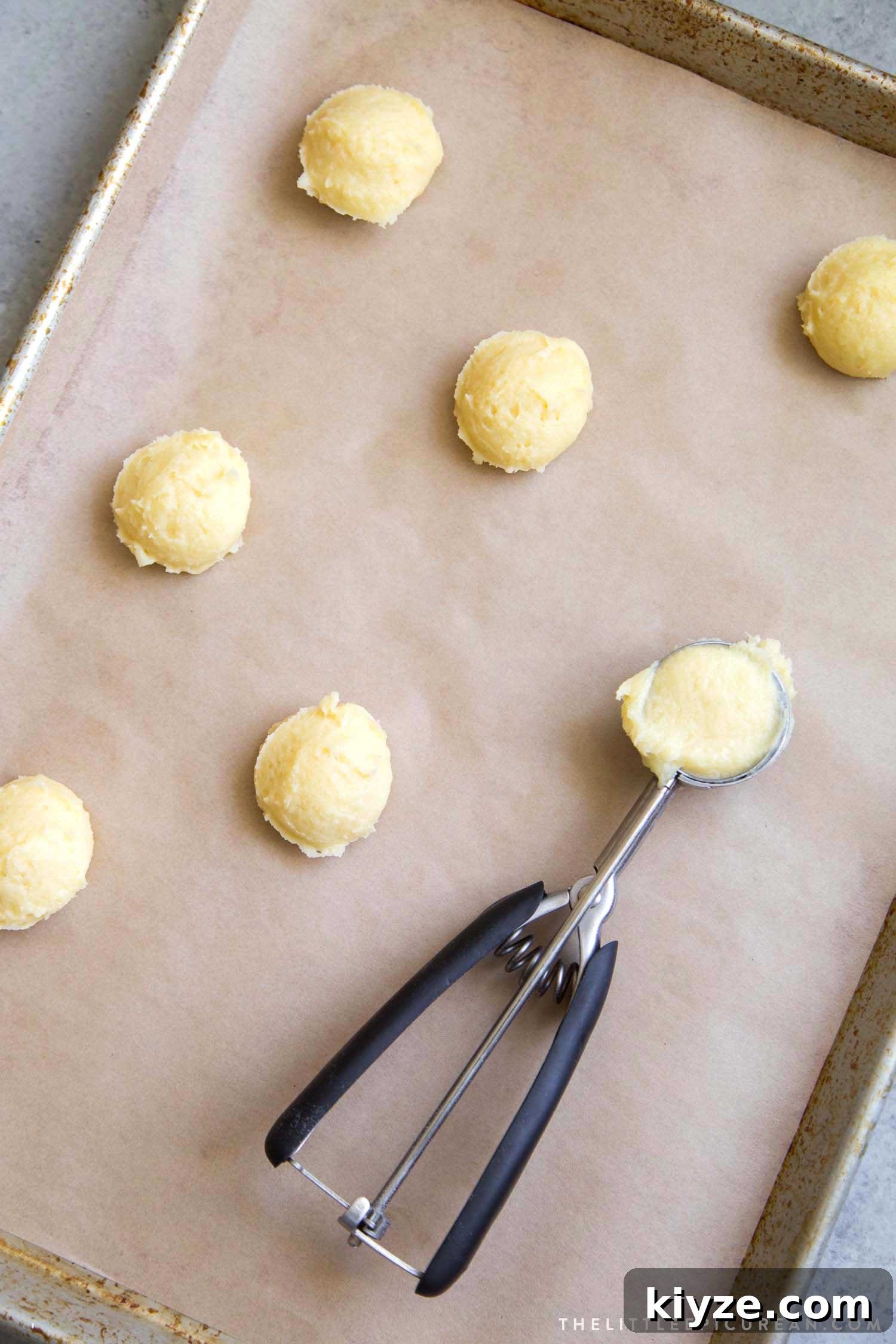 Matcha Cream Puffs Recipe: Light Japanese Green Tea Choux Pastry 7 Matcha Cream Puffs