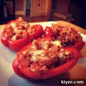 How to Store Bell Peppers for Maximum Freshness and Flavor 4 Microwave stuffed peppers