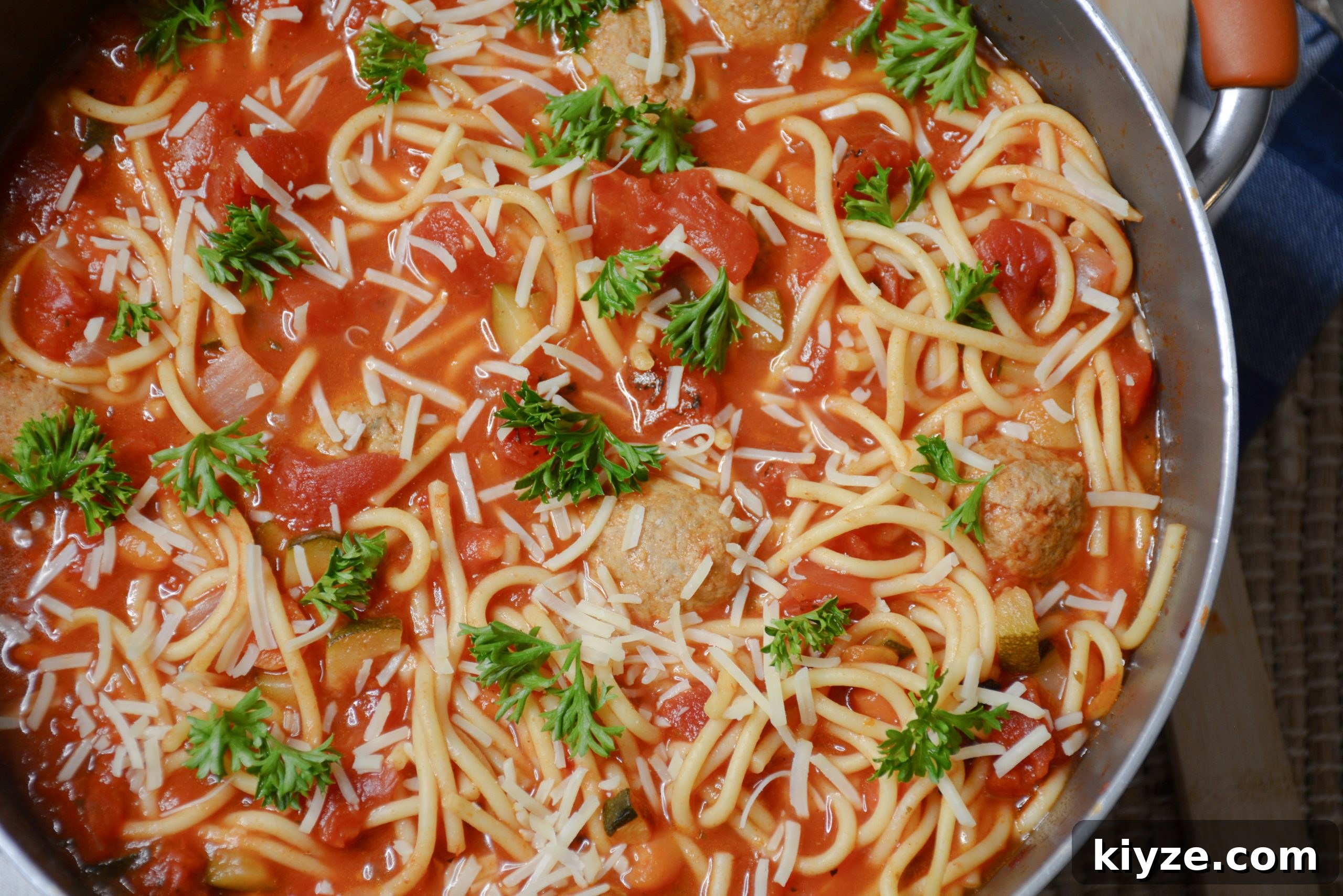 Cozy Spaghetti and Meatball Soup Recipe for Weeknight Dinners 11 img 2128 10