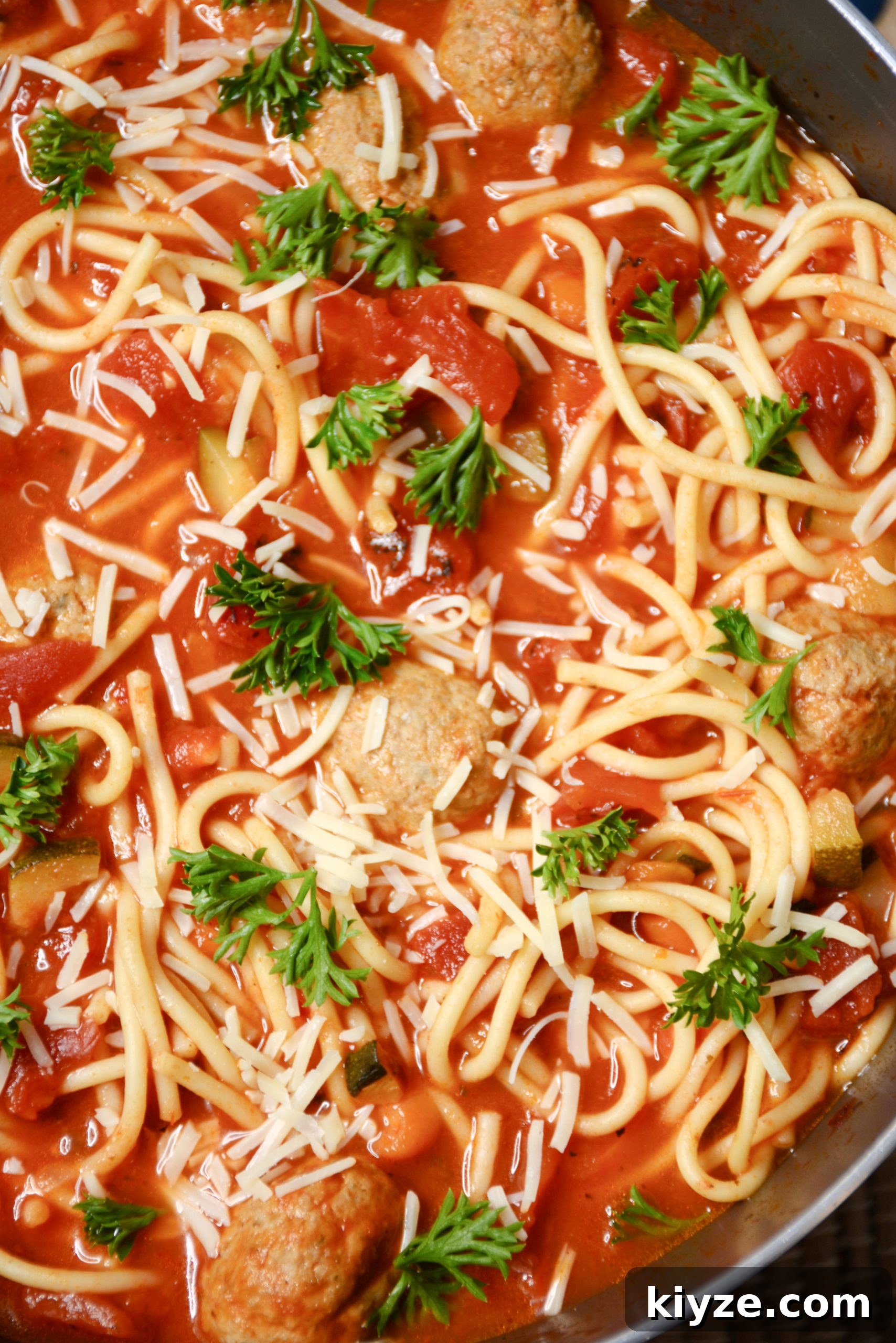 Cozy Spaghetti and Meatball Soup Recipe for Weeknight Dinners 4 img 2128 3