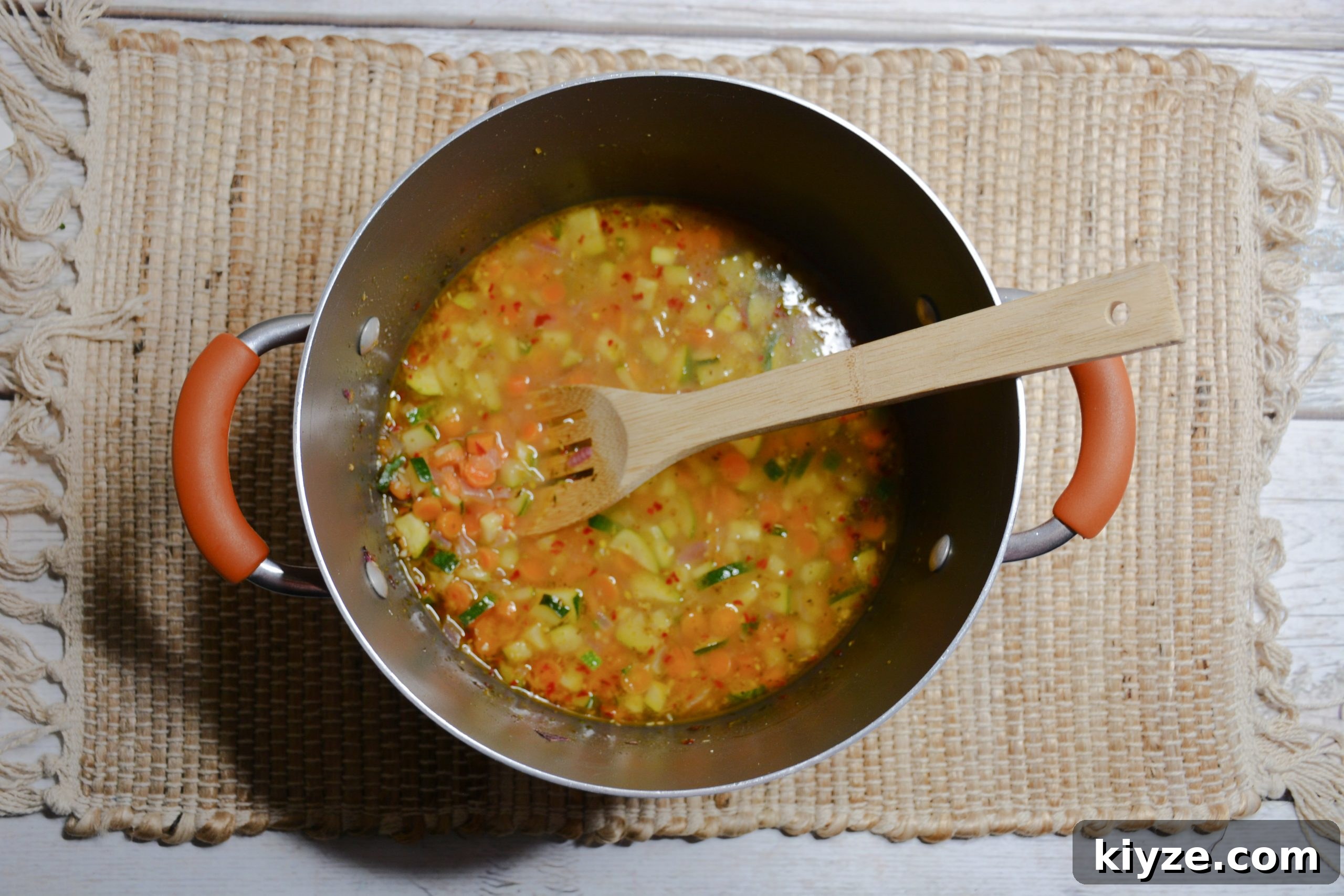 Cozy Spaghetti and Meatball Soup Recipe for Weeknight Dinners 8 img 2128 7