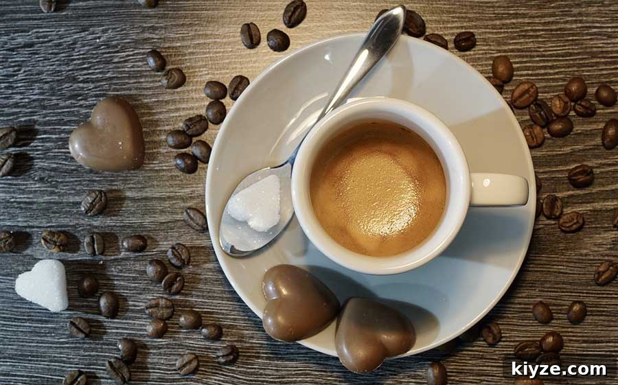 Boost Hydration: Quick Methods to Maximize Water Benefits 5 coffee and chocolate