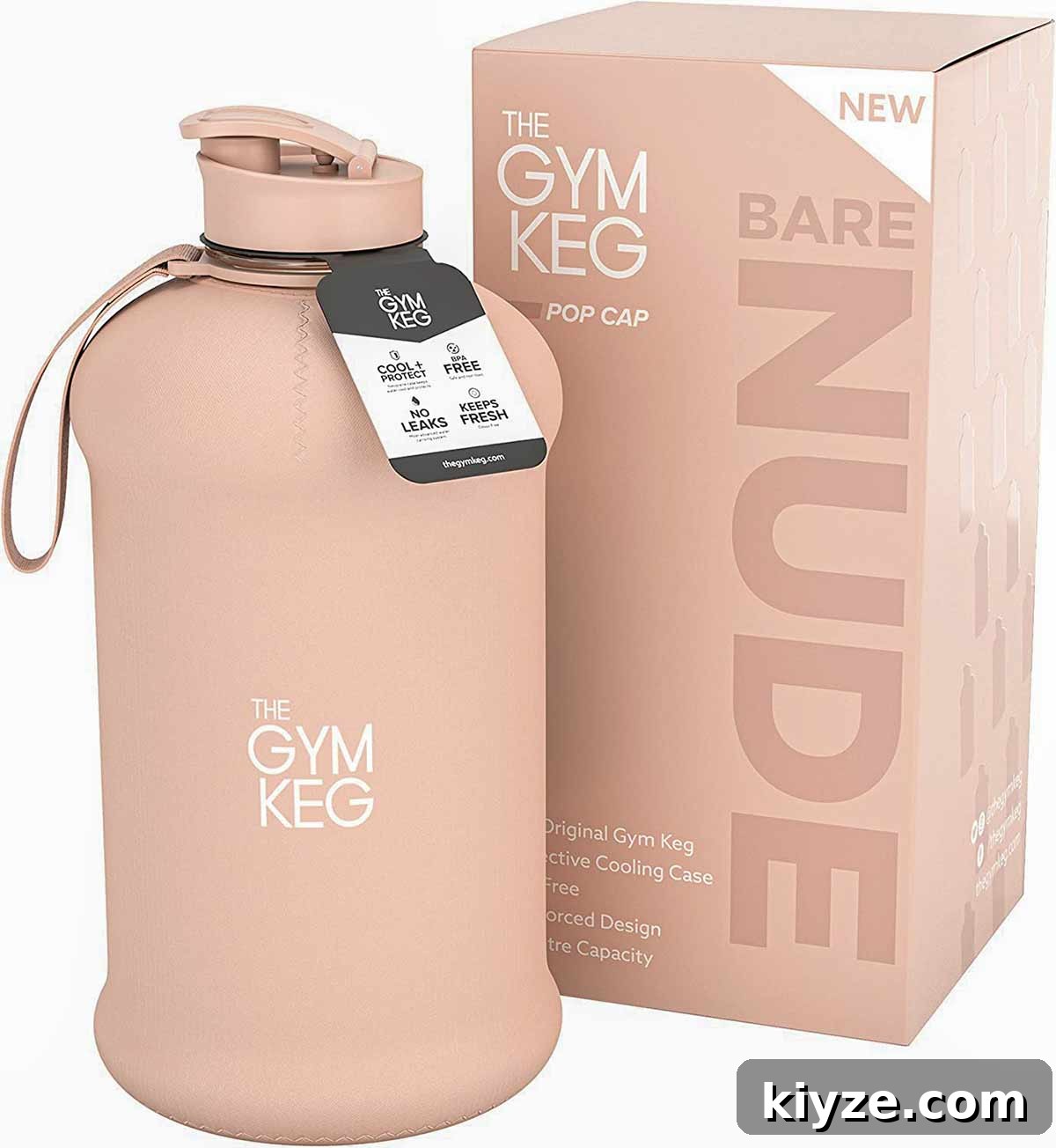 Boost Hydration: Quick Methods to Maximize Water Benefits 7 water bottle