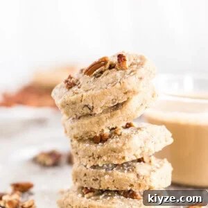 Pumpkin Spice Pecan Shortbread Cookies Recipe 8 img 21742 7