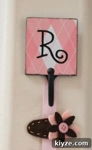 dollar store hair bow holder dollar store craft-hair bow holder