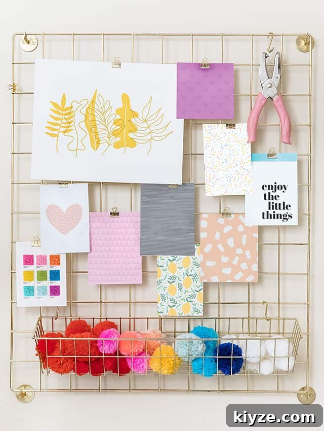 Craft Room Makeover Ideas: Transform Your Creative Space Quickly 12 img 22142 12
