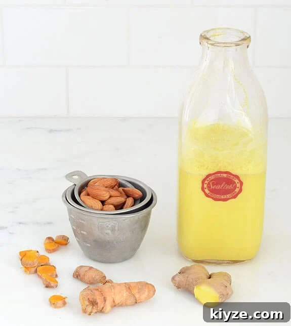 Keto Turmeric Energy Bars: Low-Carb Golden Spice Snack 8 Turmeric Root Milk